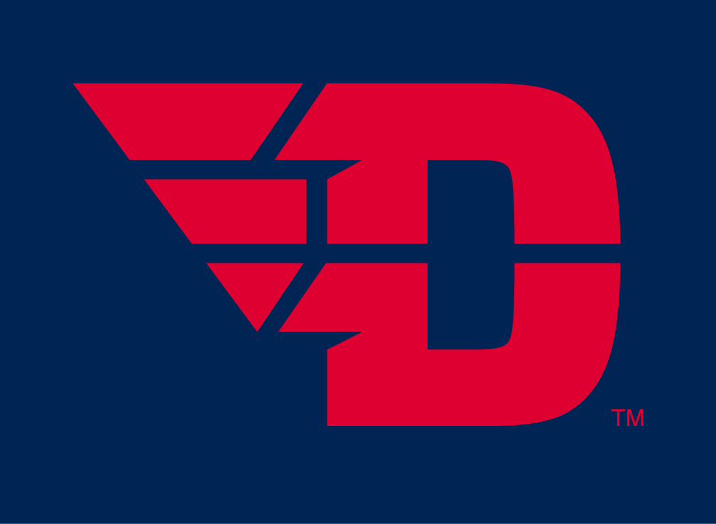 Dayton Flyers 2014-Pres Alternate Logo 11 iron on paper